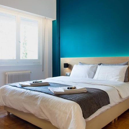 Toni'S Brand-New Studio Next To Syntagma Square Atenas Exterior foto