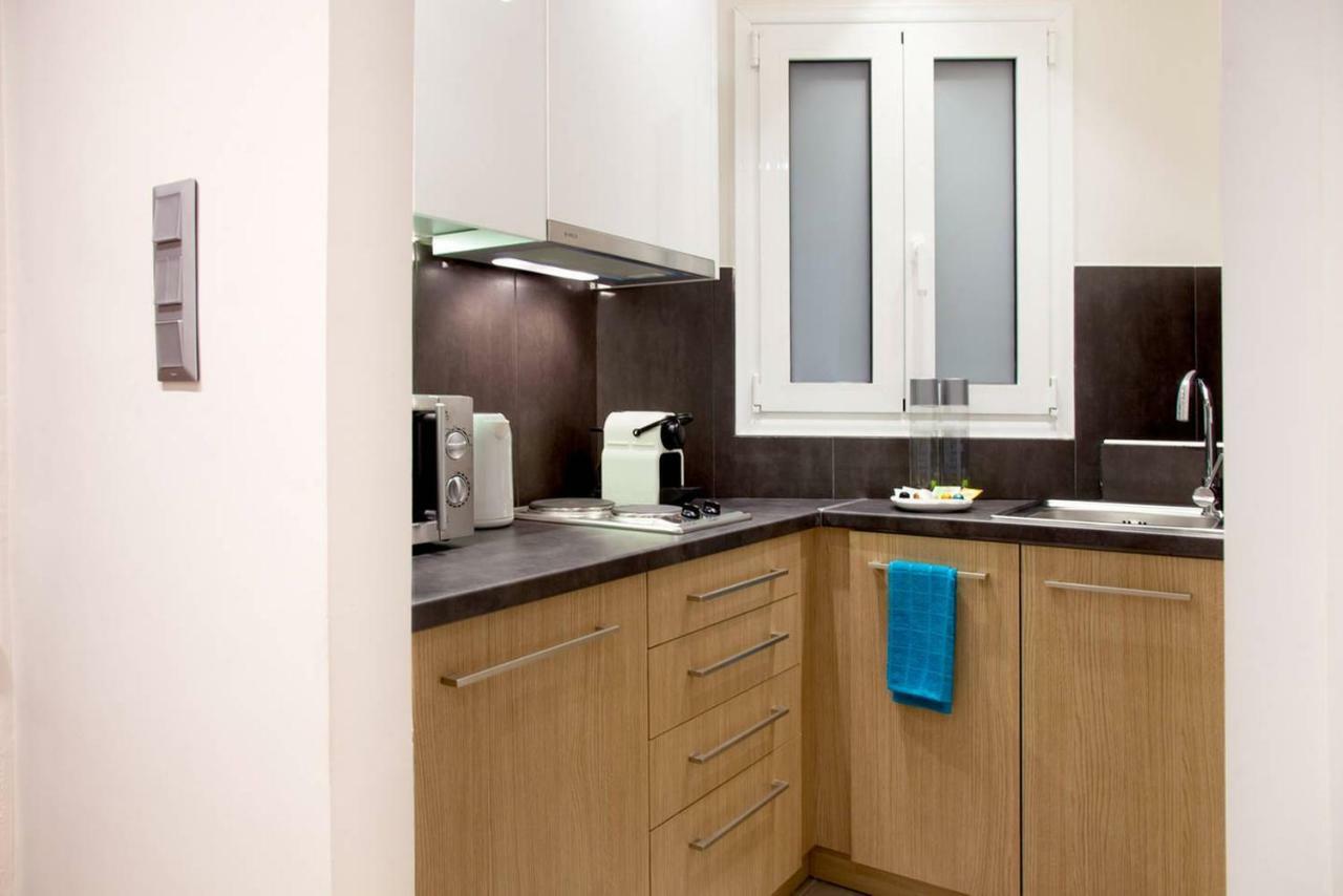 Toni'S Brand-New Studio Next To Syntagma Square Atenas Exterior foto